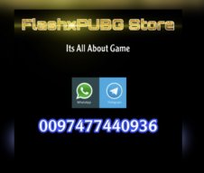 FlashxPubgStore